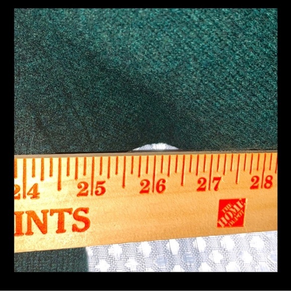 Polo by Ralph Lauren Mens Lambs Wool Sweater Sz XL Green VINTAGE. - Picture 5 of 6